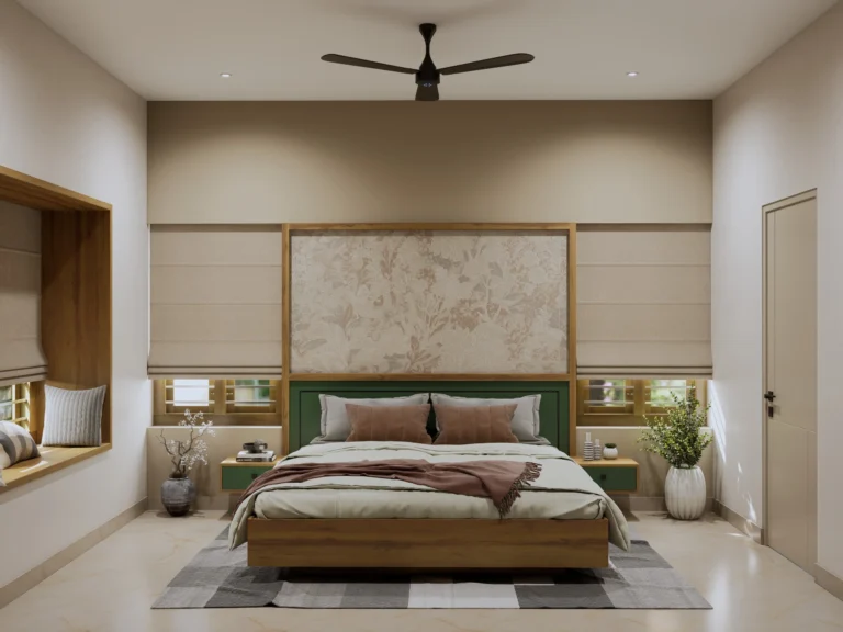 modern bedroom interior design ideas