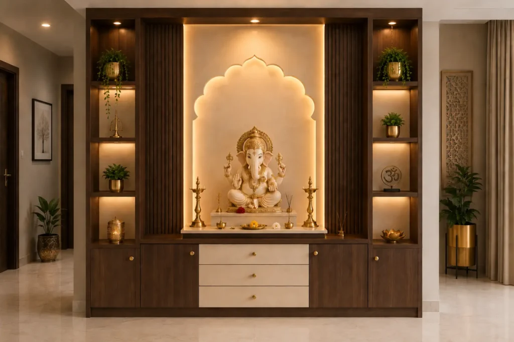 prayer unit design